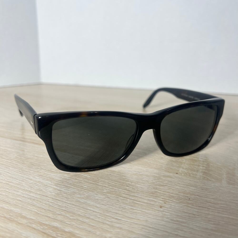 Barton Perreira DAW/VBR Kerouac Sunglasses FRAMES ONLY Dark Walnut 57-18-145